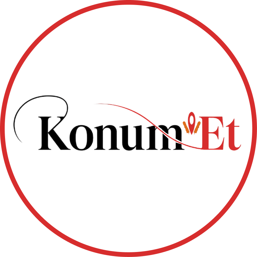 Konum Et Logo